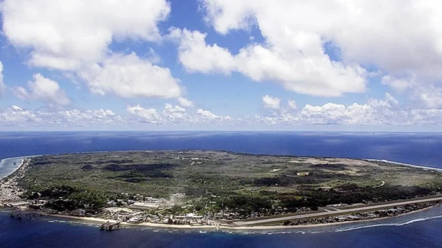 Острів спокути: як Науру перетворюється на нову каторгу для вигнанців Австралії, що шукають порятунку між злочином і війною